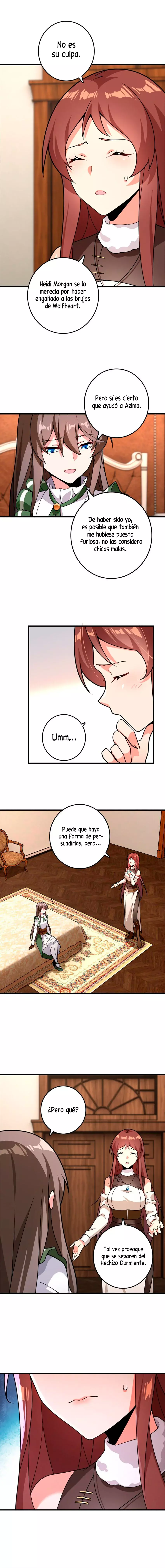 Read Release That Witch Español Manga Online