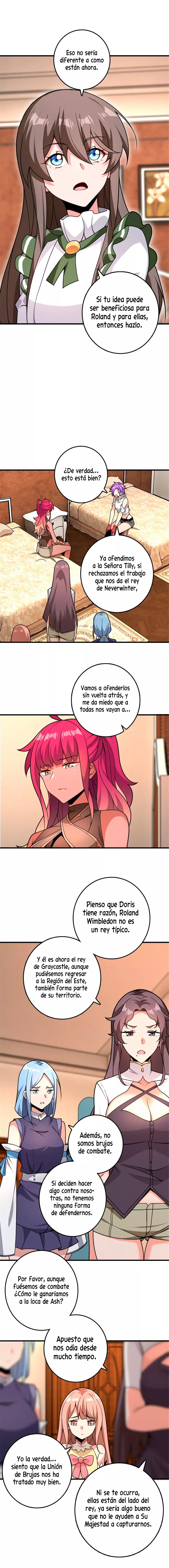 Read Release That Witch Español Manga Online