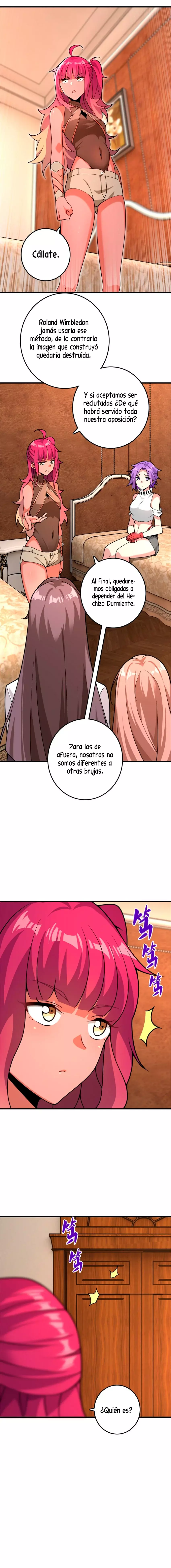 Read Release That Witch Español Manga Online