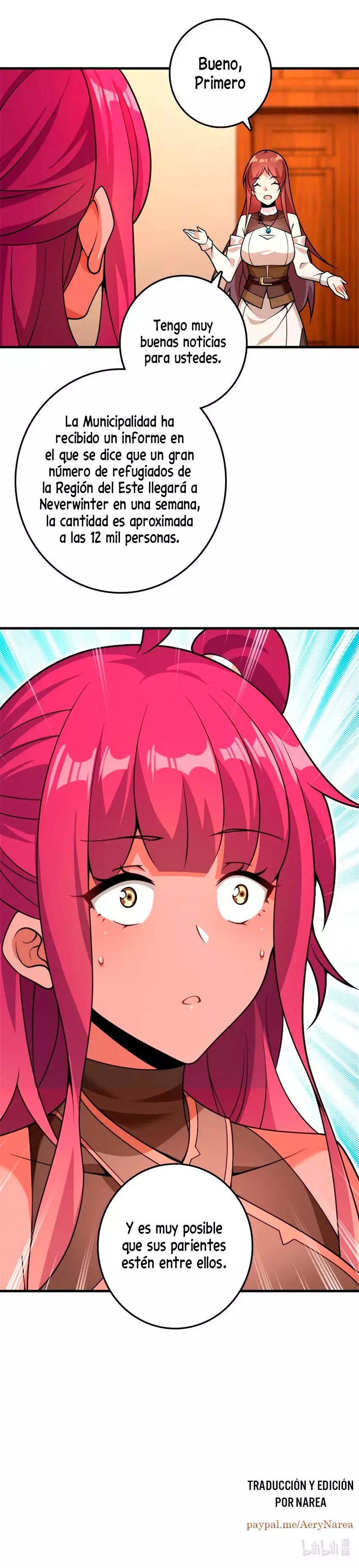 Read Release That Witch Español Manga Online