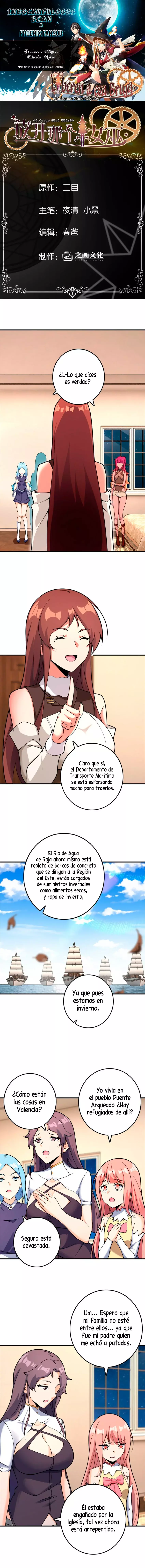 Read Release That Witch Español Manga Online