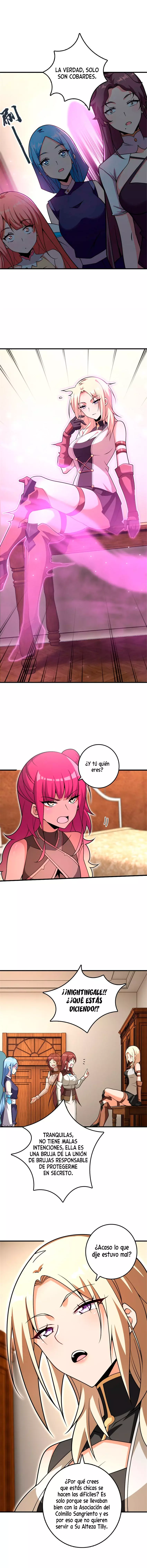 Read Release That Witch Español Manga Online