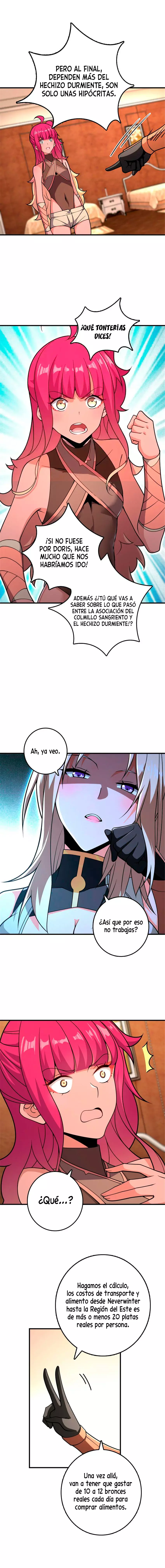 Read Release That Witch Español Manga Online