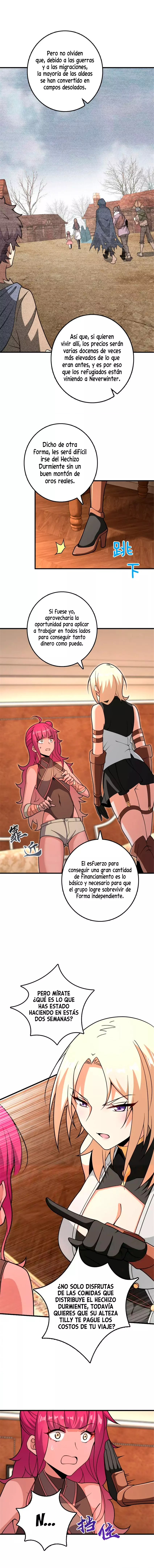 Read Release That Witch Español Manga Online