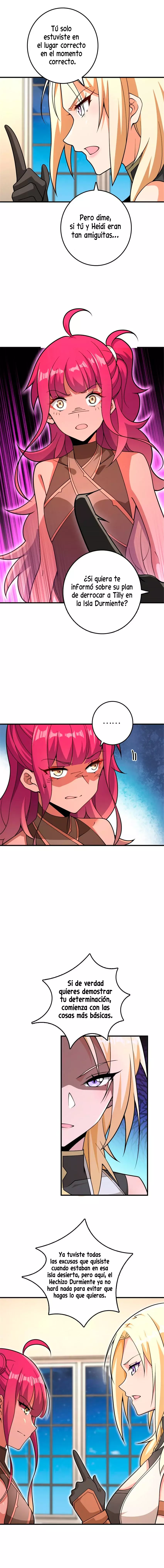 Read Release That Witch Español Manga Online