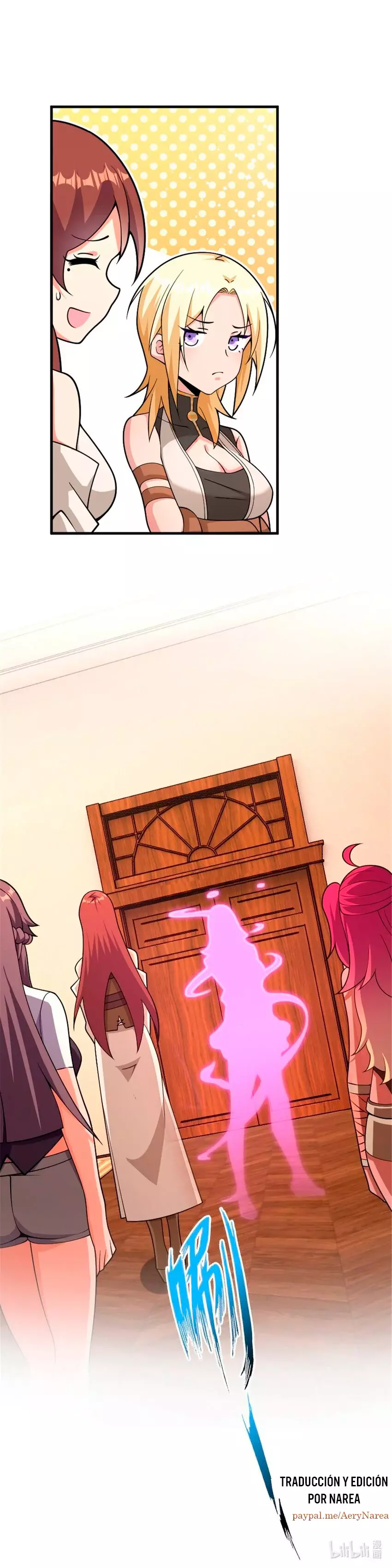 Read Release That Witch Español Manga Online
