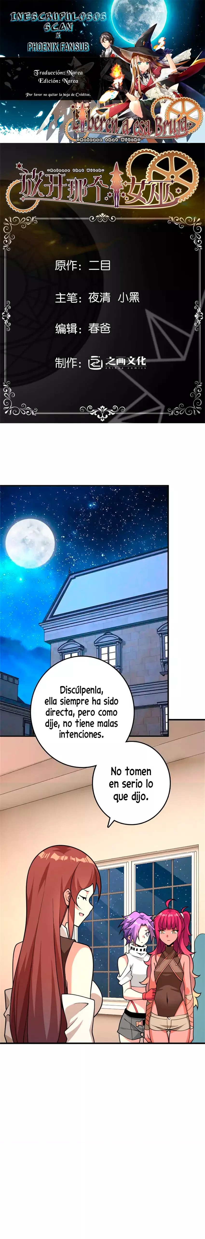 Read Release That Witch Español Manga Online