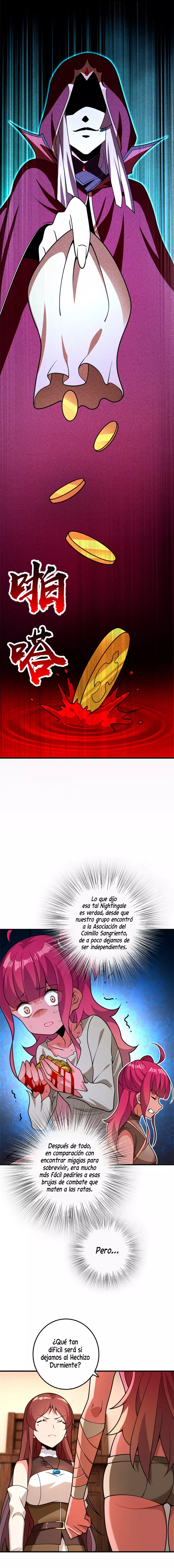 Read Release That Witch Español Manga Online