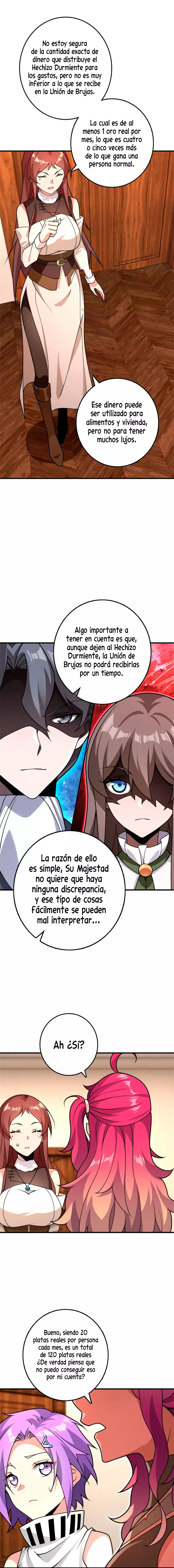Read Release That Witch Español Manga Online