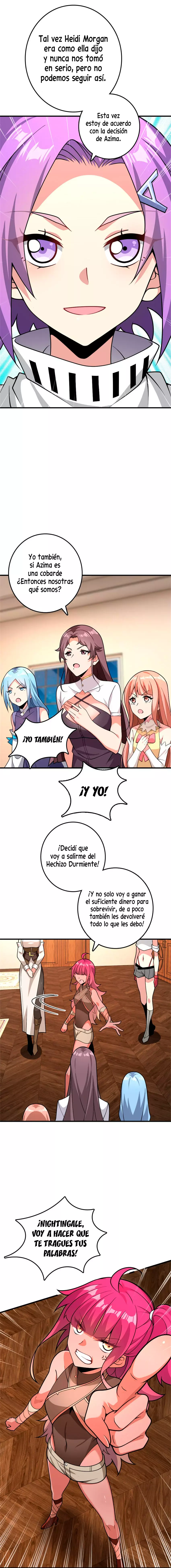 Read Release That Witch Español Manga Online