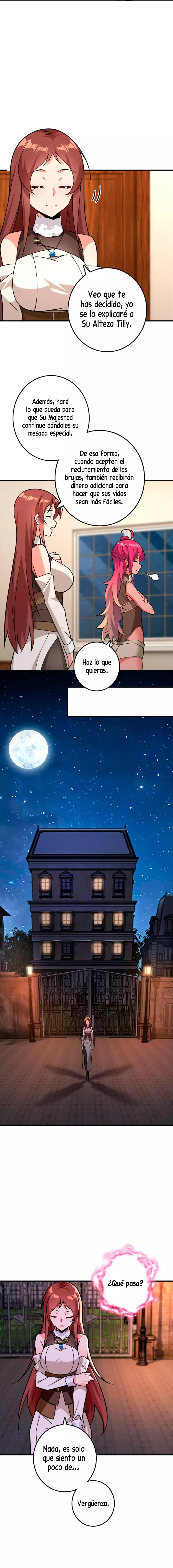 Read Release That Witch Español Manga Online