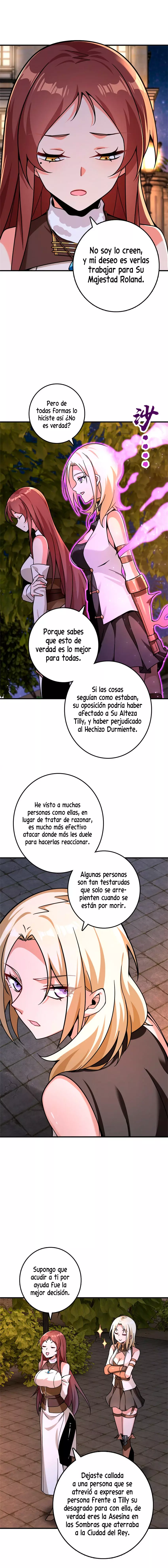 Read Release That Witch Español Manga Online