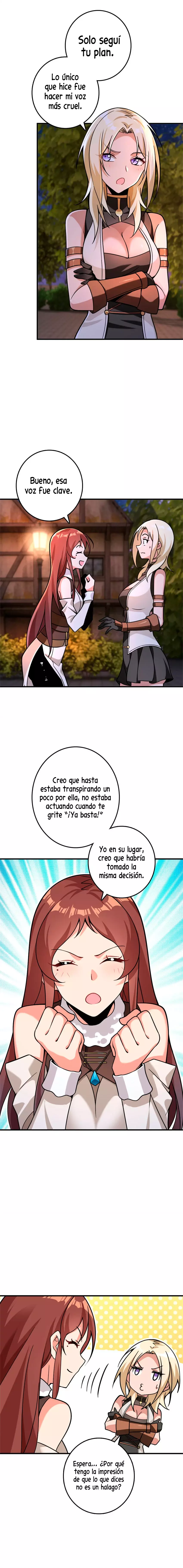 Read Release That Witch Español Manga Online
