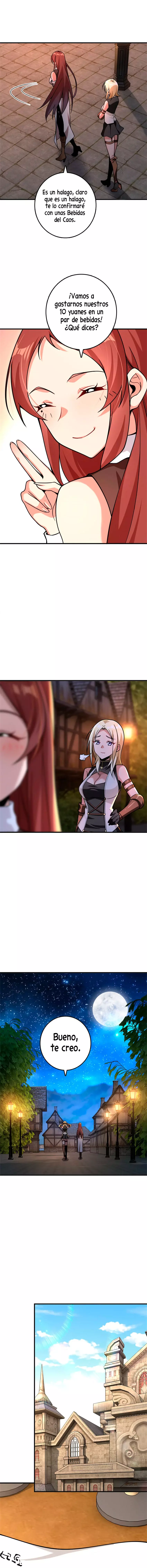 Read Release That Witch Español Manga Online