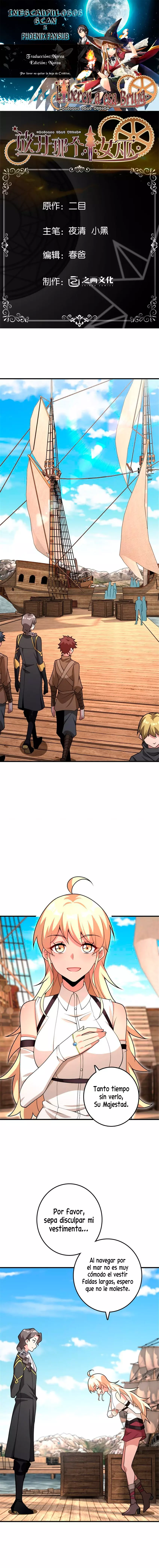 Read Release That Witch Español Manga Online