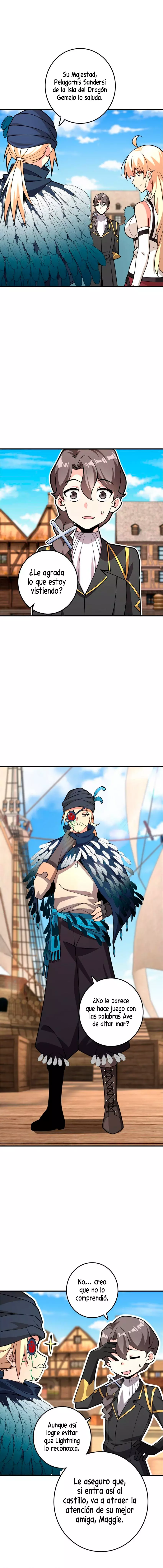 Read Release That Witch Español Manga Online