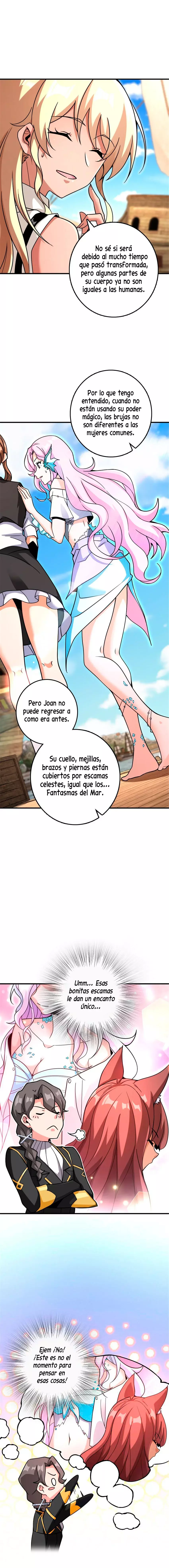 Read Release That Witch Español Manga Online