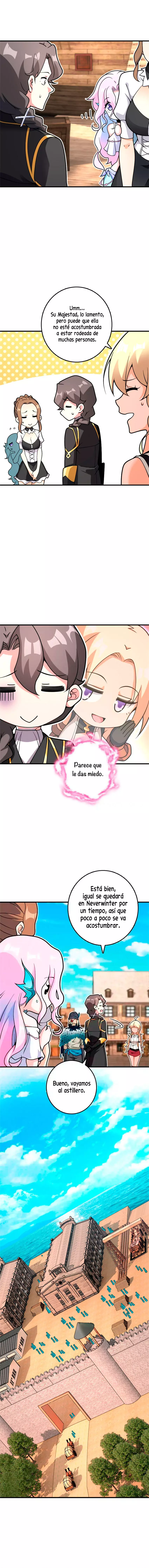 Read Release That Witch Español Manga Online