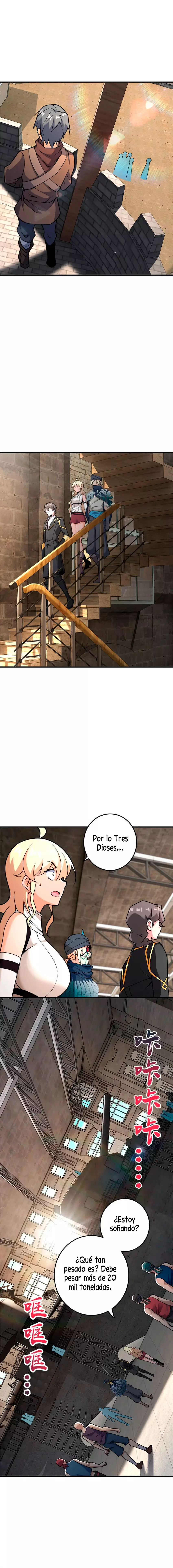 Read Release That Witch Español Manga Online