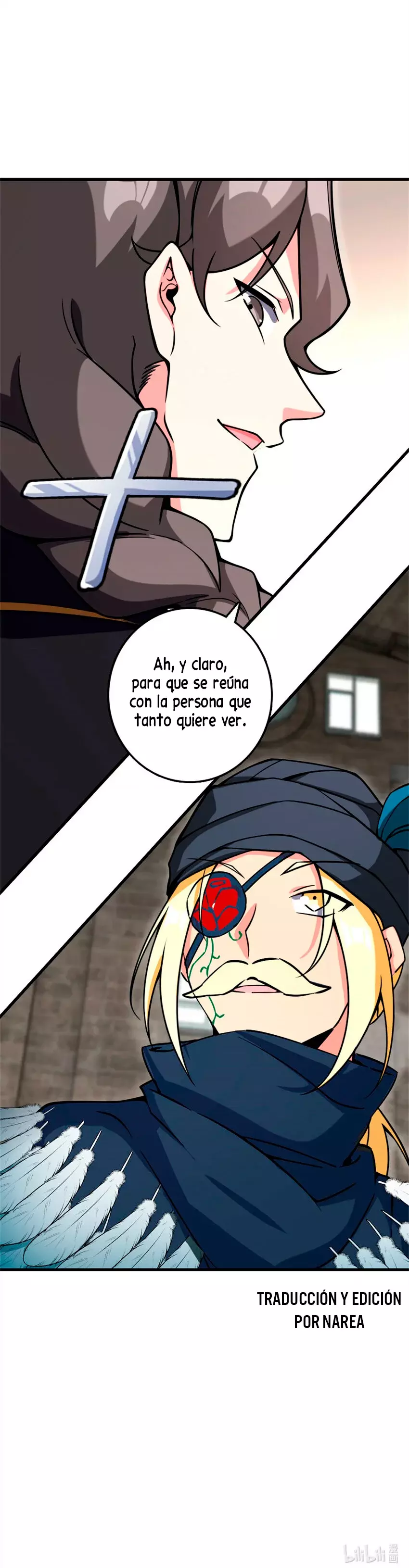 Read Release That Witch Español Manga Online