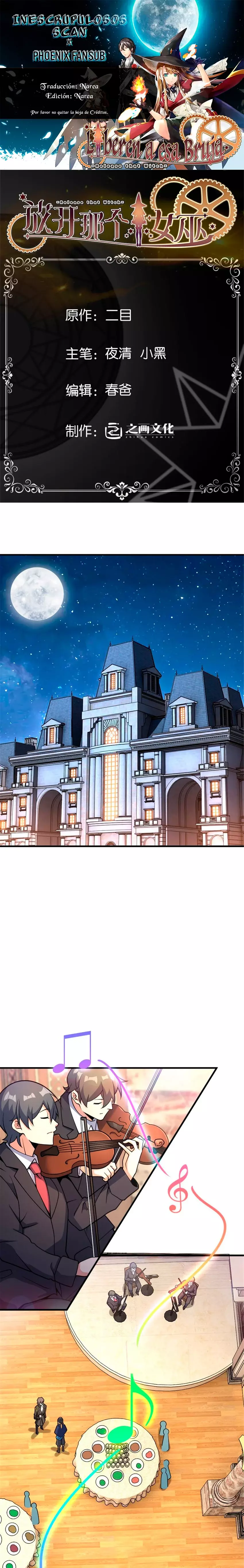 Read Release That Witch Español Manga Online