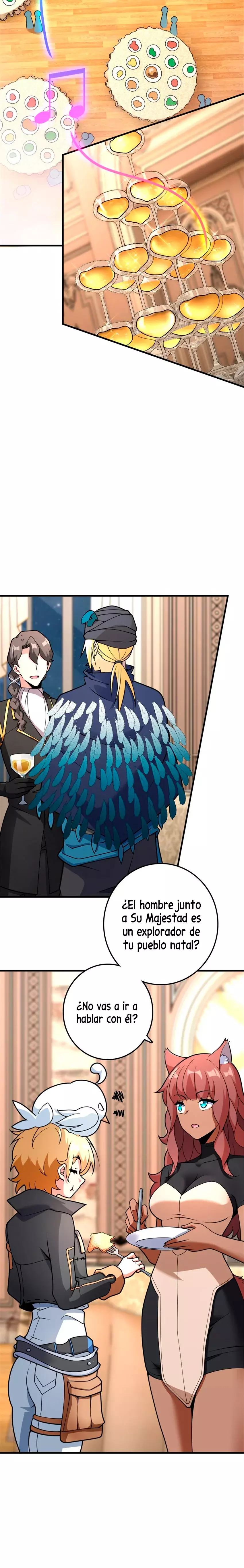 Read Release That Witch Español Manga Online