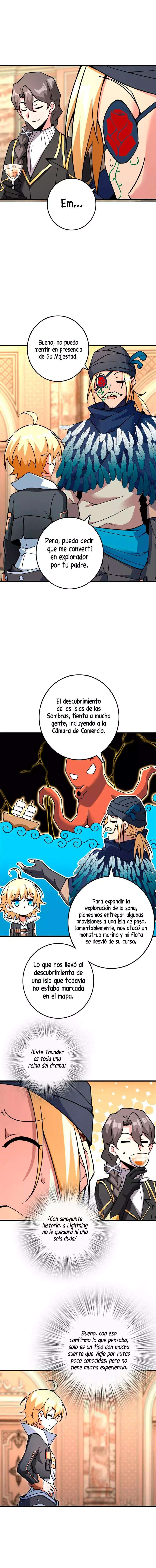 Read Release That Witch Español Manga Online