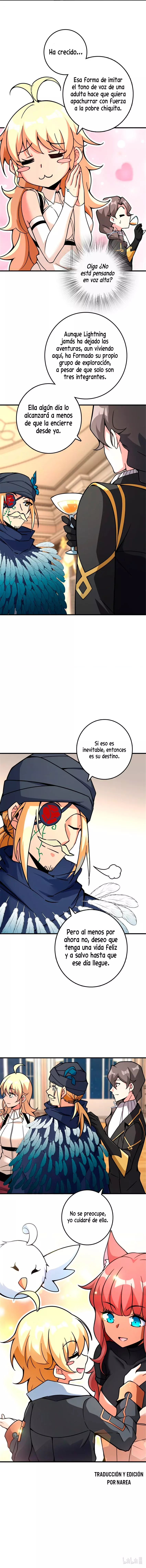 Read Release That Witch Español Manga Online