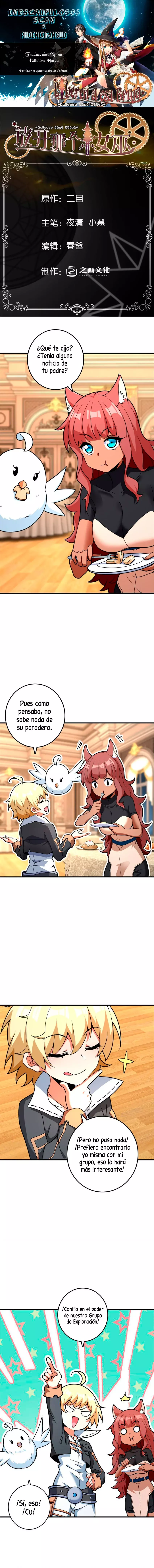 Read Release That Witch Español Manga Online