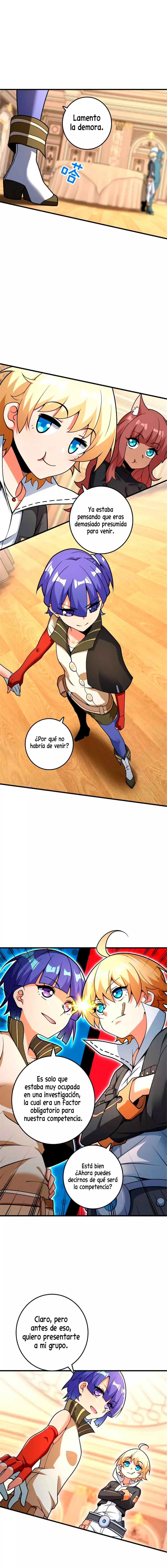 Read Release That Witch Español Manga Online