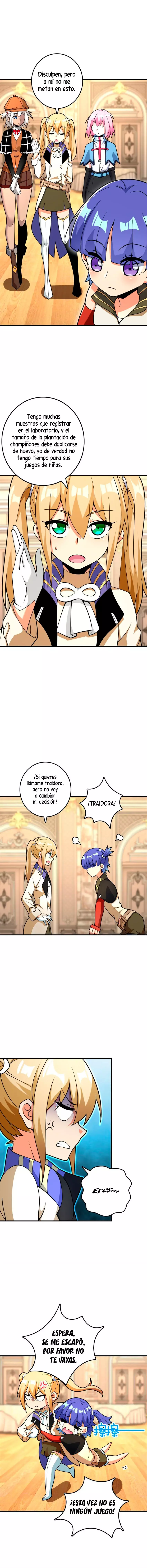 Read Release That Witch Español Manga Online