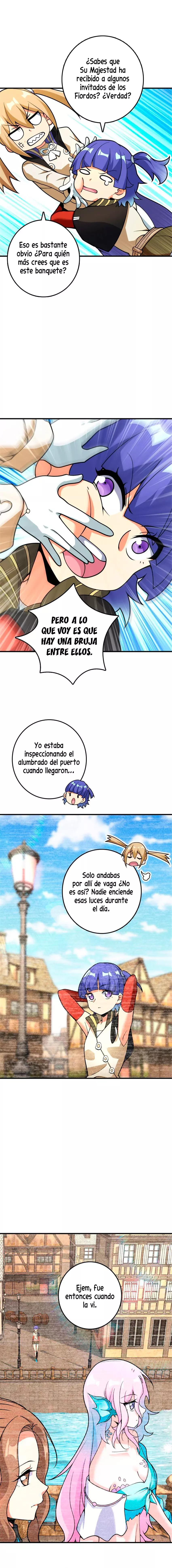 Read Release That Witch Español Manga Online