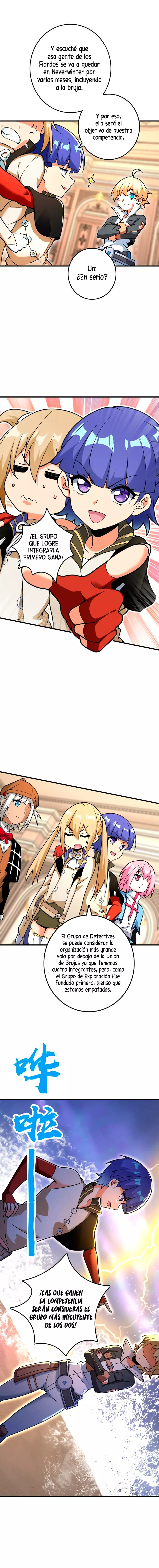 Read Release That Witch Español Manga Online