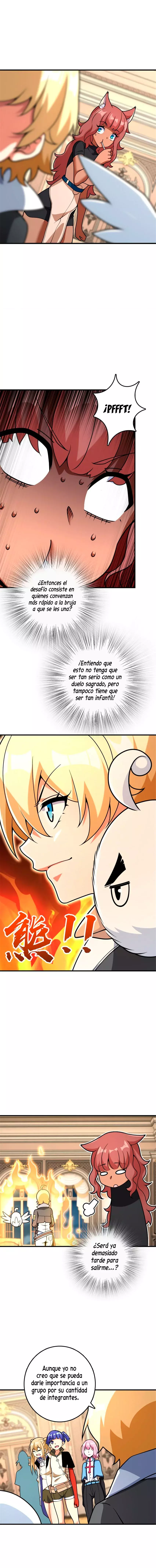 Read Release That Witch Español Manga Online
