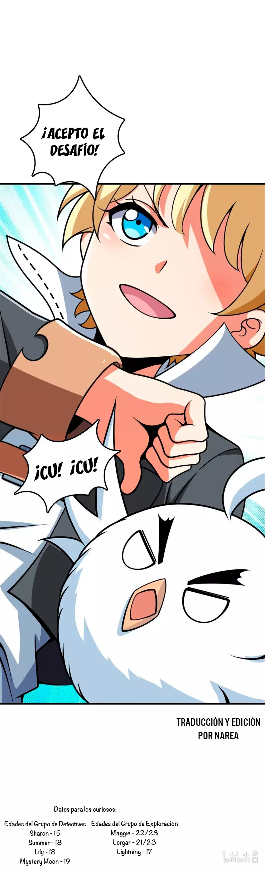 Read Release That Witch Español Manga Online