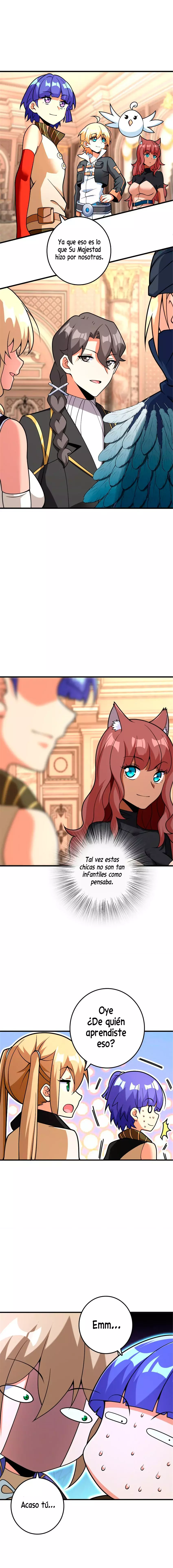 Read Release That Witch Español Manga Online