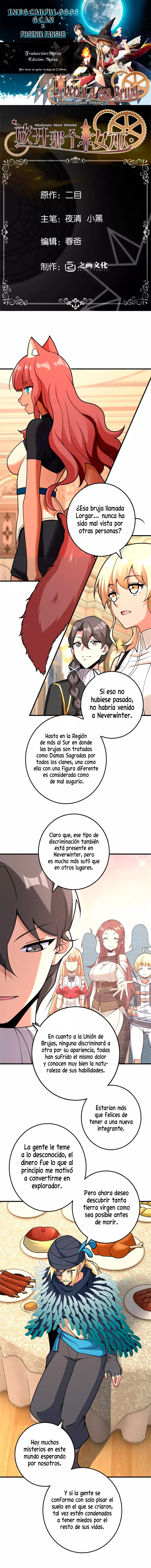 Read Release That Witch Español Manga Online