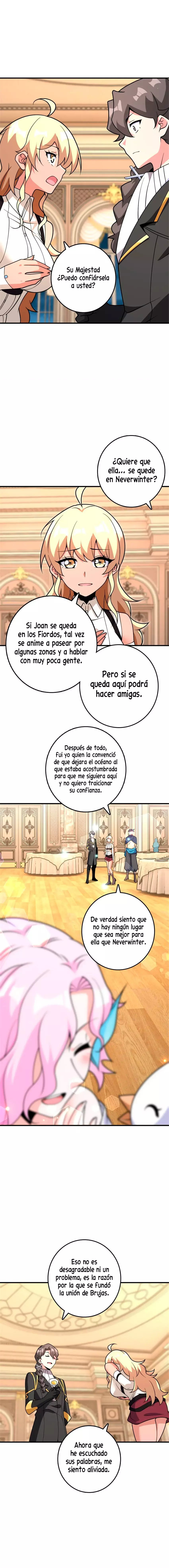 Read Release That Witch Español Manga Online