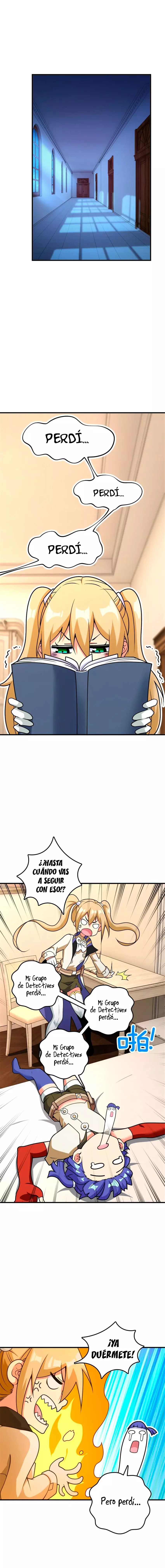 Read Release That Witch Español Manga Online