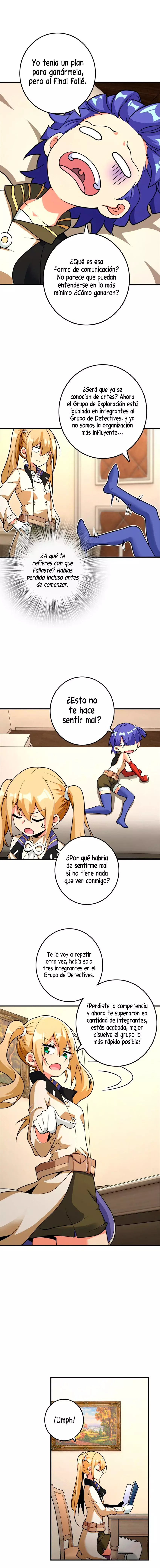 Read Release That Witch Español Manga Online