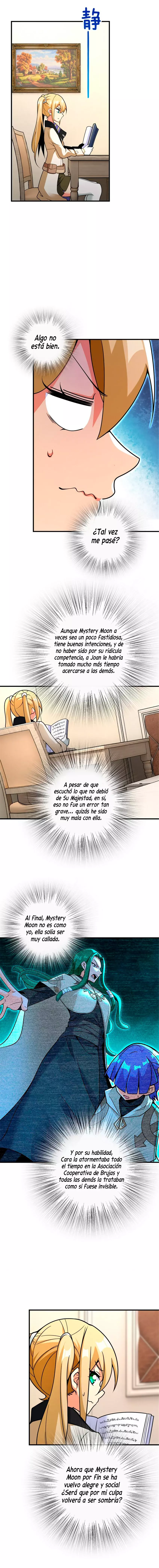 Read Release That Witch Español Manga Online