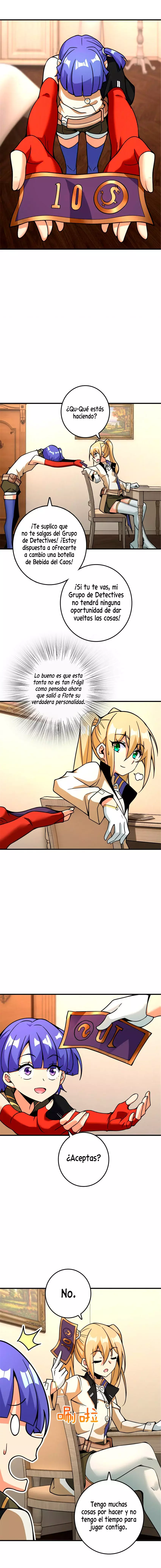 Read Release That Witch Español Manga Online