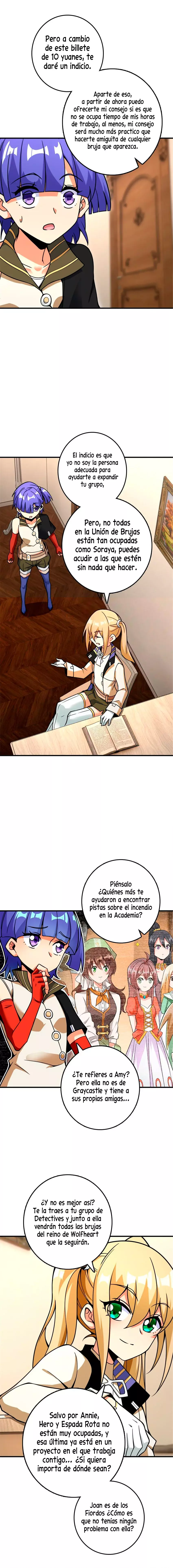 Read Release That Witch Español Manga Online