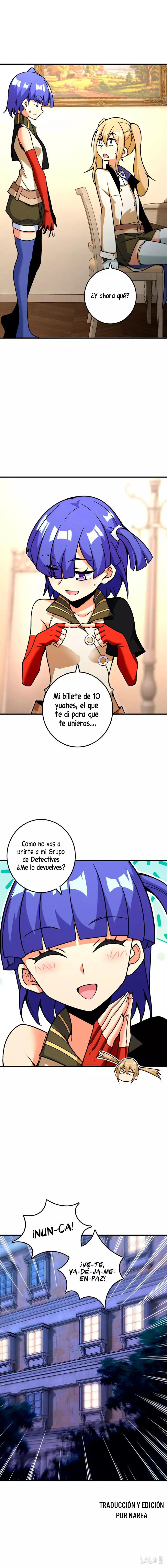 Read Release That Witch Español Manga Online
