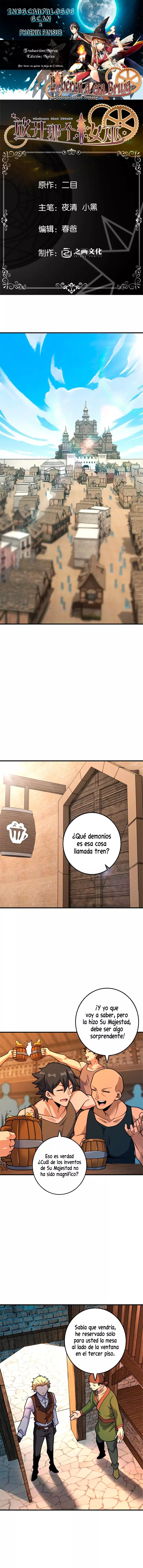 Read Release That Witch Español Manga Online