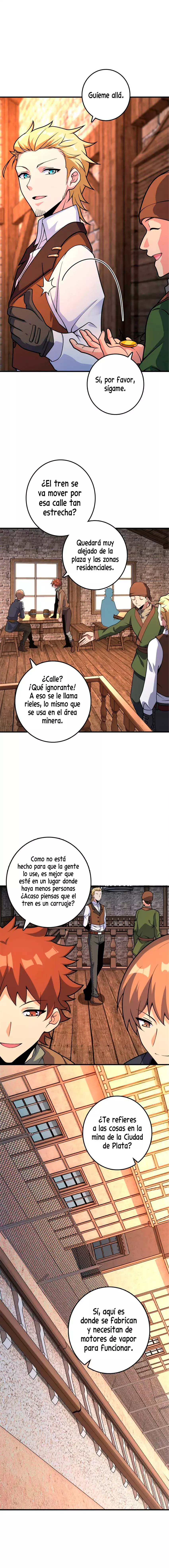 Read Release That Witch Español Manga Online