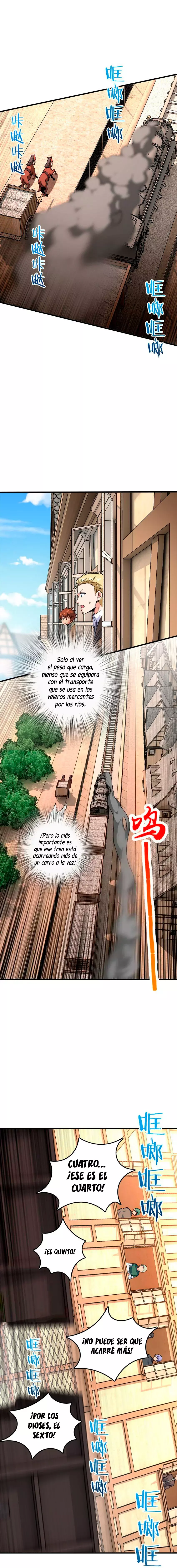 Read Release That Witch Español Manga Online