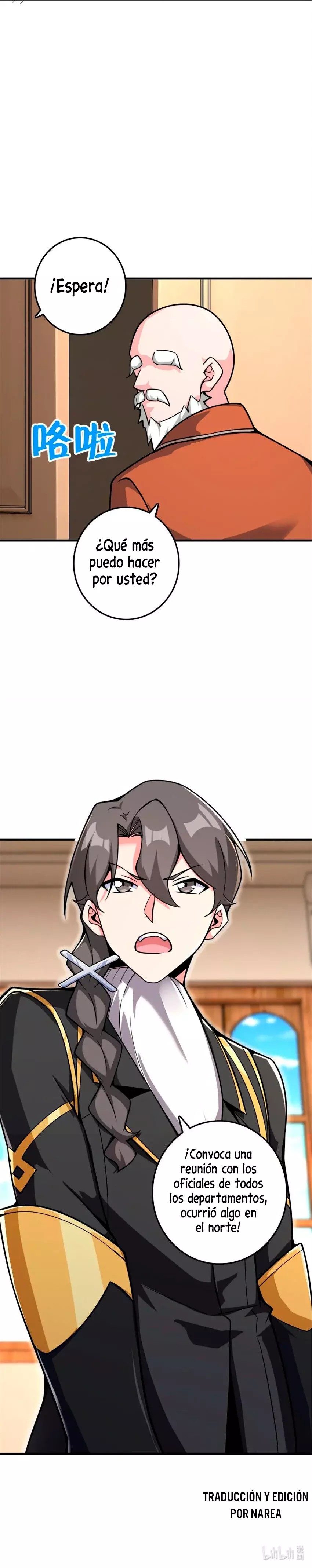 Read Release That Witch Español Manga Online