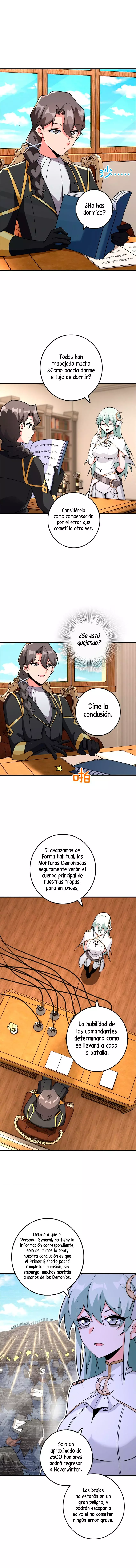 Read Release That Witch Español Manga Online