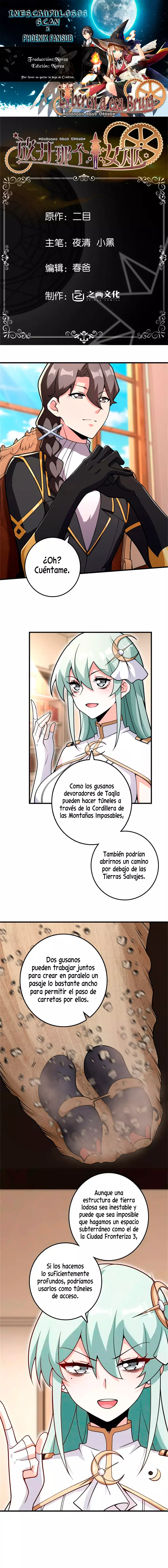Read Release That Witch Español Manga Online